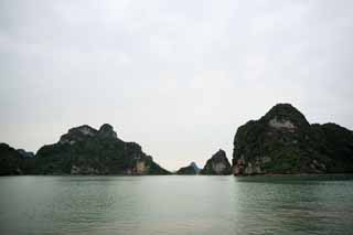 foto,tela,gratis,paisaje,fotografa,idea,Halong Bay, , , , 