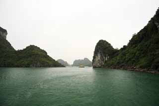 photo,material,free,landscape,picture,stock photo,Creative Commons,Halong Bay, , , , 