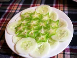 photo,material,free,landscape,picture,stock photo,Creative Commons,Vegetables sliced, , , , 