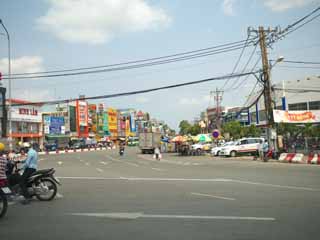 photo,material,free,landscape,picture,stock photo,Creative Commons,Streets of Ho Chi Minh City, , , , 