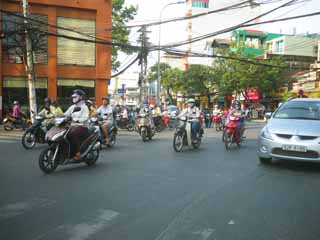 photo,material,free,landscape,picture,stock photo,Creative Commons,Streets of Ho Chi Minh City, , , , 