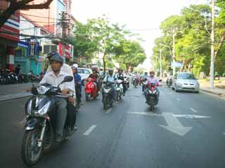 photo,material,free,landscape,picture,stock photo,Creative Commons,Streets of Ho Chi Minh City, , , , 