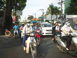 foto,tela,gratis,paisaje,fotografa,idea,Las calles de la ciudad de Ho Chi Minh., , , , 