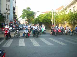 photo,material,free,landscape,picture,stock photo,Creative Commons,Streets of Ho Chi Minh City, , , , 