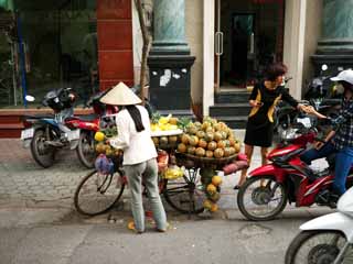 photo,material,free,landscape,picture,stock photo,Creative Commons,Hanoi's Old Town, , , , 