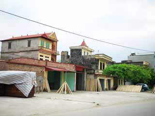 fotografia, materiale, libero il panorama, dipinga, fotografia di scorta,Hanoi sobborghi di paesaggio, , , , 