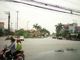 Foto, materieel, vrij, landschap, schilderstuk, bevoorraden foto,Hanoi buitenwijken van landschap, , , , 