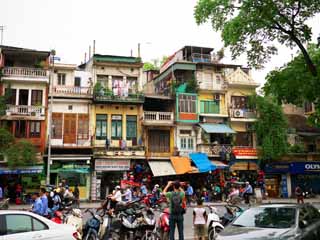 Foto, materiell, befreit, Landschaft, Bild, hat Foto auf Lager,Hanoi skyline, , , , 