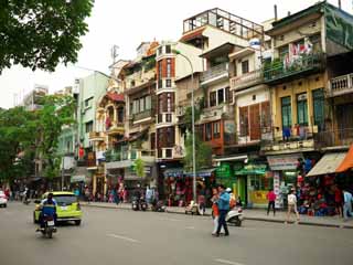 fotografia, materiale, libero il panorama, dipinga, fotografia di scorta,Lo skyline di Hanoi, , , , 