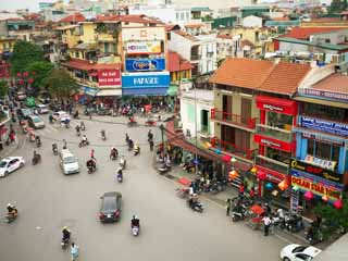 foto,tela,gratis,paisaje,fotografa,idea,Hanoi skyline, , , , 