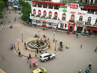 photo,material,free,landscape,picture,stock photo,Creative Commons,Hanoi skyline, , , , 