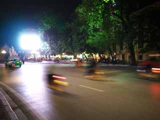 fotografia, materiale, libero il panorama, dipinga, fotografia di scorta,Lo skyline di Hanoi, , , , 