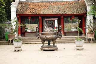 photo,material,free,landscape,picture,stock photo,Creative Commons,Temple of Literature, , , , 