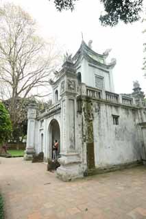 photo,material,free,landscape,picture,stock photo,Creative Commons,Temple of Literature, , , , 