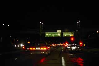 photo,material,free,landscape,picture,stock photo,Creative Commons,American freeway, expressway, automobile, freeway, Los Angeles