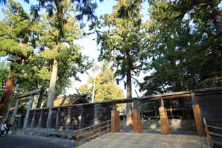 fotografia, materiale, libero il panorama, dipinga, fotografia di scorta,Ise Jingu Geku, , , , 