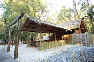 fotografia, materiale, libero il panorama, dipinga, fotografia di scorta,Ise Jingu Geku, , , , 