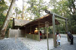 fotografia, materiale, libero il panorama, dipinga, fotografia di scorta,Ise Jingu Geku, , , , 