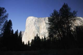 photo,material,free,landscape,picture,stock photo,Creative Commons,El Capitan, cliff, rock, Granite, Rock-climbing