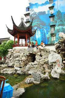 Foto, materiell, befreit, Landschaft, Bild, hat Foto auf Lager,Qibao Old Street, , , , 