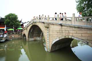 fotografia, materiale, libero il panorama, dipinga, fotografia di scorta,Giunco di palude Hui Tou Bridge, , , , 