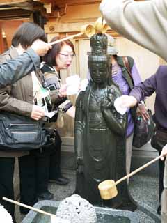 fotografia, materiale, libero il panorama, dipinga, fotografia di scorta,Togenuki Jizo Kannon di lavaggio, , , , 