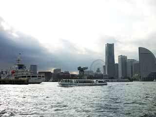 fotografia, materiale, libero il panorama, dipinga, fotografia di scorta,Yokohama, , , , 