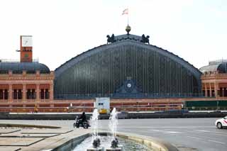 Foto, materieel, vrij, landschap, schilderstuk, bevoorraden foto,Madrid Station, , , , 