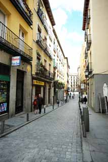 fotografia, materiale, libero il panorama, dipinga, fotografia di scorta,Madrid, , , , 