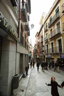 fotografia, materiale, libero il panorama, dipinga, fotografia di scorta,Toledo, , , , 