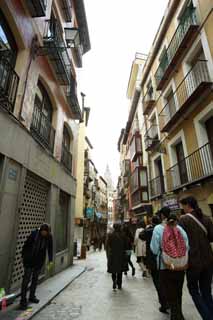 fotografia, materiale, libero il panorama, dipinga, fotografia di scorta,Toledo, , , , 