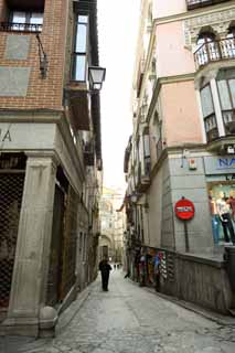 fotografia, materiale, libero il panorama, dipinga, fotografia di scorta,Toledo, , , , 