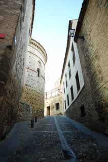 Foto, materiell, befreit, Landschaft, Bild, hat Foto auf Lager,Die Toledo Road, , , , 