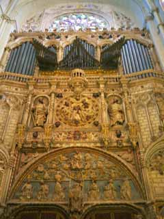 photo,material,free,landscape,picture,stock photo,Creative Commons,Cathedral of Santa Maria de Toledo, , , , 