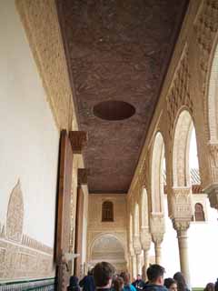 photo,material,free,landscape,picture,stock photo,Creative Commons,Alhambra Palace female Earl Royal Palace, , , , 