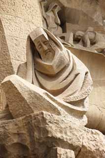 Foto, materiell, befreit, Landschaft, Bild, hat Foto auf Lager,Die Sagrada Familia, , , , 