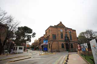 fotografia, materiale, libero il panorama, dipinga, fotografia di scorta,L'Ospedale di Sant Pau, , , , 