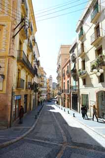 photo,material,free,landscape,picture,stock photo,Creative Commons,The city of Tarragona, , , , 