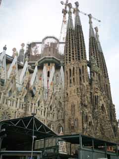 fotografia, materiale, libero il panorama, dipinga, fotografia di scorta,La Sagrada Familia, , , , 