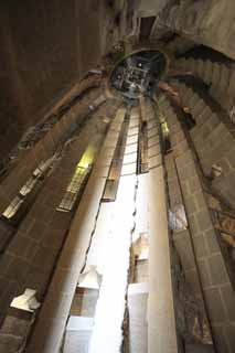 fotografia, materiale, libero il panorama, dipinga, fotografia di scorta,La Sagrada Familia, , , , 