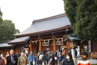 photo,material,free,landscape,picture,stock photo,Creative Commons,Kashihara Jingu Shrine, , , , 