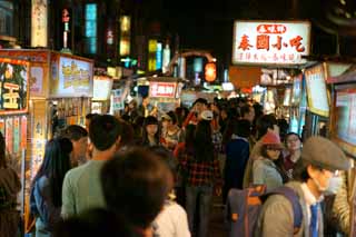 fotografia, materiale, libero il panorama, dipinga, fotografia di scorta,Ningxia Shihlin Night Market, , , , 