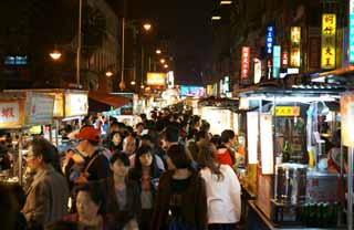 fotografia, materiale, libero il panorama, dipinga, fotografia di scorta,Ningxia Shihlin Night Market, , , , 