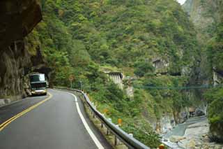 Foto, materiell, befreit, Landschaft, Bild, hat Foto auf Lager,Taroko Schlucht, , , , 