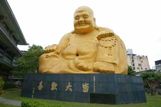 foto,tela,gratis,paisaje,fotografa,idea,Bao Jiao Templo Gran Buda Maitreya, , , , 