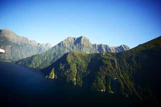 fotografia, materiale, libero il panorama, dipinga, fotografia di scorta,Milford Sound, , , , 