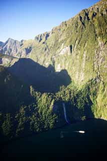 fotografia, materiale, libero il panorama, dipinga, fotografia di scorta,Milford Sound, , , , 