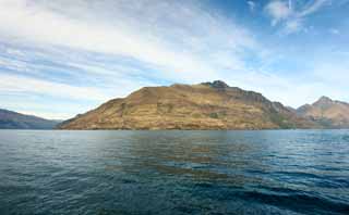 fotografia, materiale, libero il panorama, dipinga, fotografia di scorta,Queenstown, , , , 