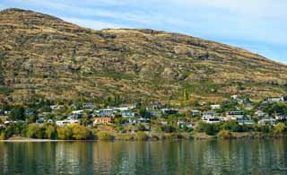 photo,material,free,landscape,picture,stock photo,Creative Commons,Queenstown, , , , 