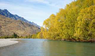 Foto, materiell, befreit, Landschaft, Bild, hat Foto auf Lager,Queenstown, , , , 